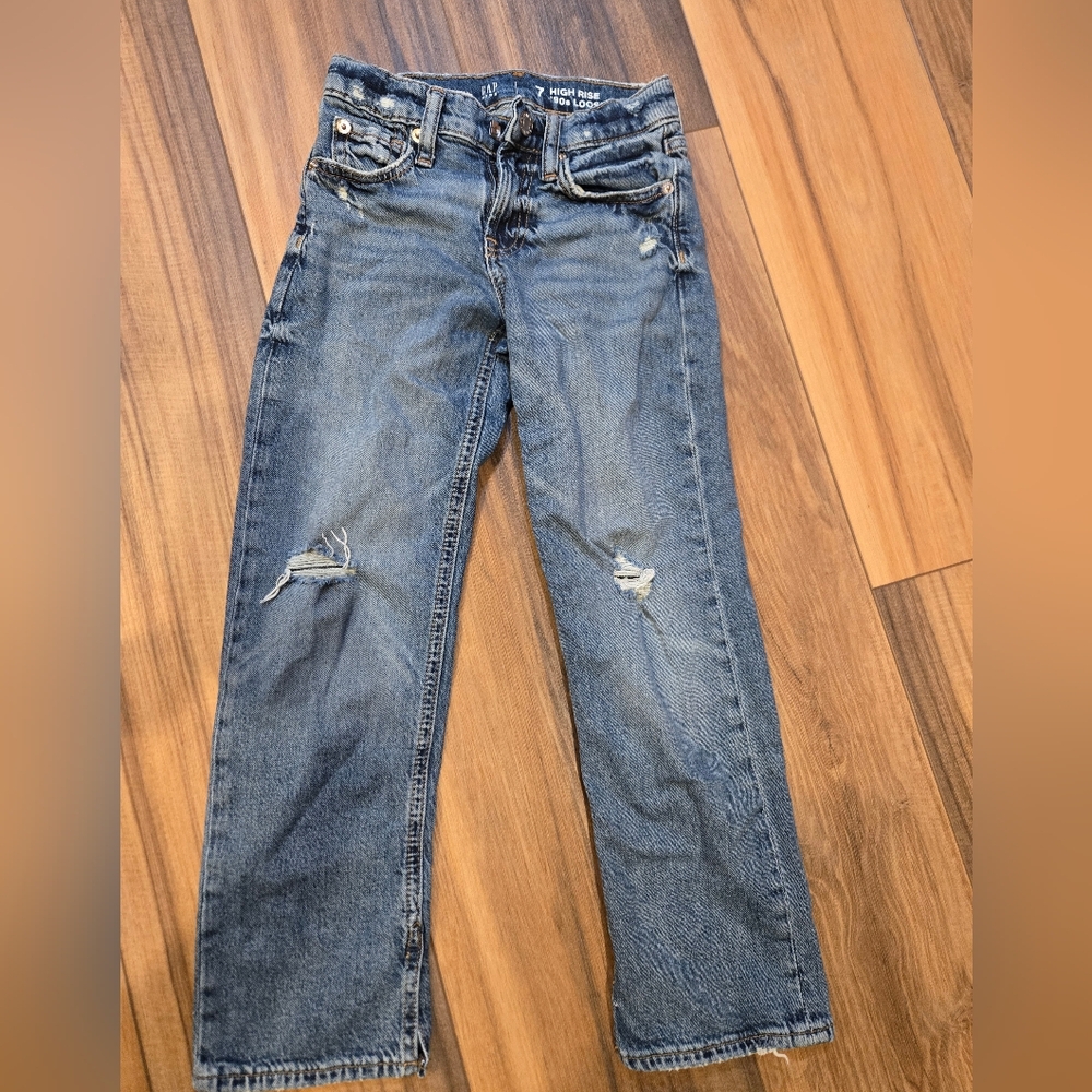 Gap Kids 90s Straight Jeans